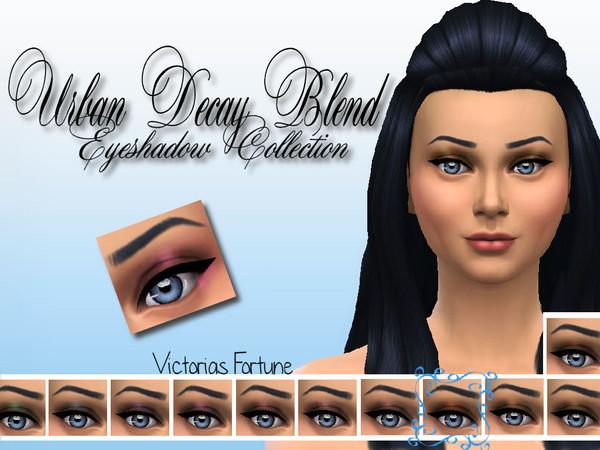 Sims 4 — French Toast by fortunecookie1 — Do your sims love subtle shades that give their look, variety and enhance their