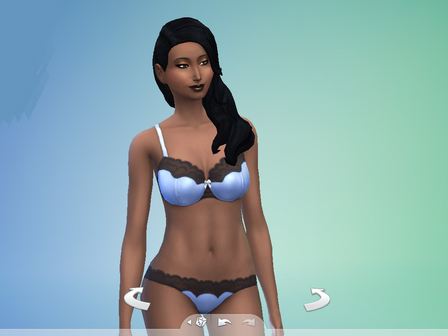 Sims 4 - Sexy Simmer Tattoo by TheSimsInternationalGamingSociety - Just a f...