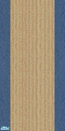 Sims 2 — Chelle's House of Books, Blue, Wall #12 by Rogue4378 — Ever wanted a house made of books? This wall piece has