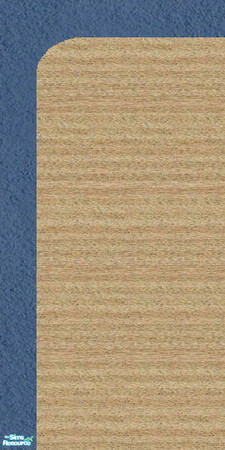 Sims 2 — Chelle's House of Books, Blue, Wall #11 by Rogue4378 — Ever wanted a house made of books? This wall depicts a