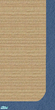 Sims 2 — Chelle's House of Books, Blue, Wall #6 by Rogue4378 — Ever wanted a house made of books? This wall piece is a