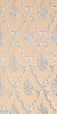 Sims 2 — peach by nanibal — made by natascha