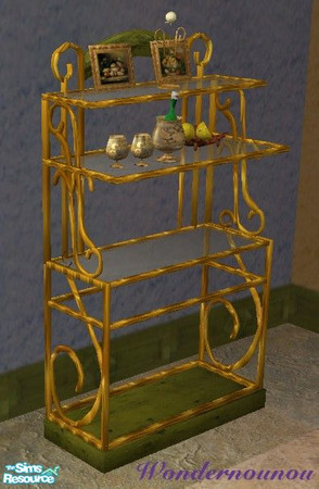 Sims 2 —  by wondernounou — 