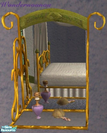 Sims 2 —  by wondernounou — 