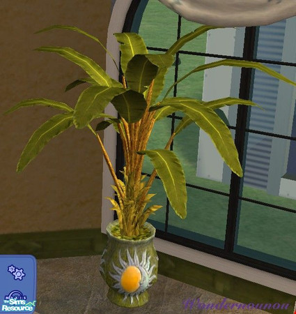 Sims 2 —  by wondernounou — 