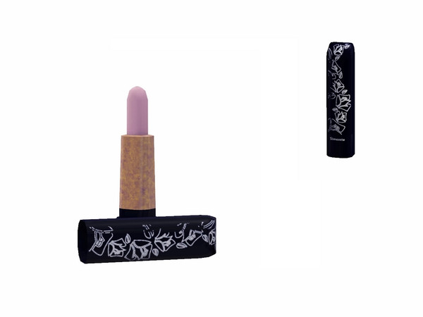 Sims 3 — Elizabeth Lipstick by Flovv — A pretty lipstick.