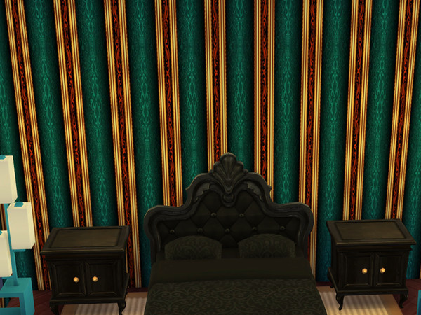 Sims 4 — Classic wallpaper by TrudieOpp — Wallpaper for Sims4