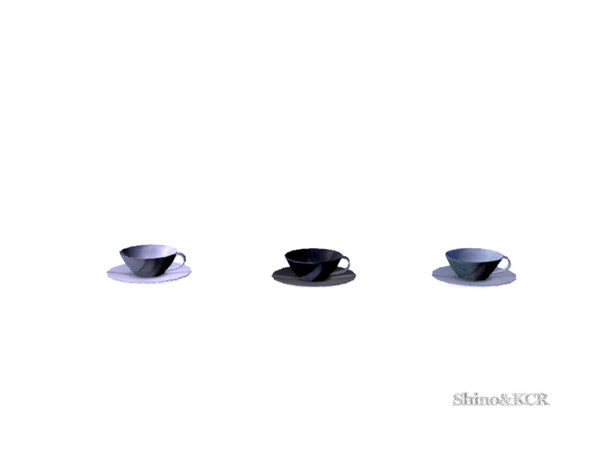 Sims 4 — Autumn Outdoor - teacup single by ShinoKCR — this single cup it part of your Teaset. You allway can replace it