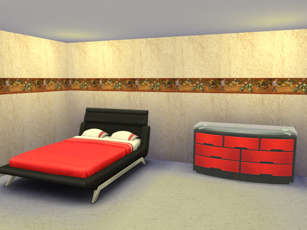 Sims 4 — Frise White BMX by TomTho9742 — Discover all the qualities of the bike with this plank!