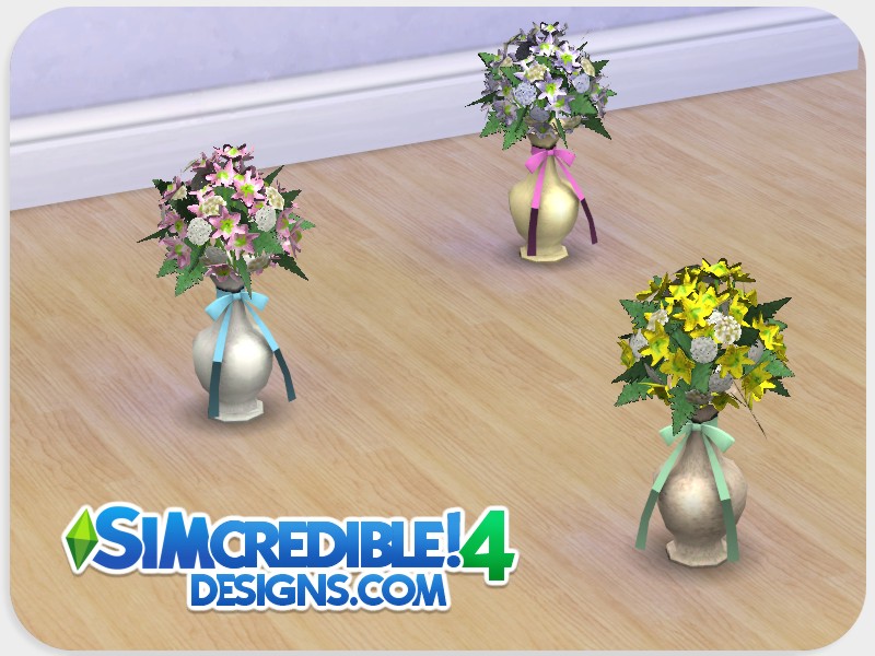Sims 4 Cc Flowers Best Flower Site