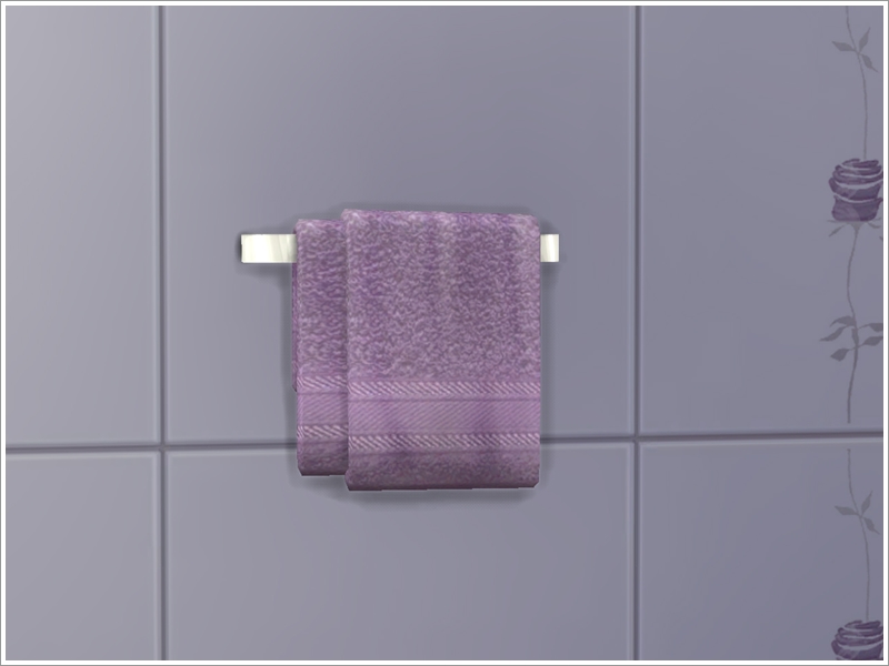 The Sims Resource Bath Towel