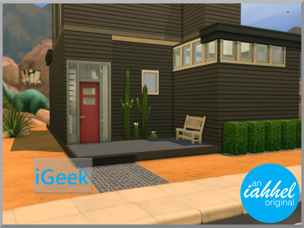 The Sims Resource - iGeek