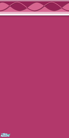 Sims 2 — Studio K Kitchen 05 - Raspberry by StudioKhagerks — 28 colors. Can be found under Paint and can be purchased for