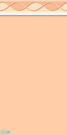Sims 2 — Studio K Kitchen 05 - Peach by StudioKhagerks — 28 colors. Can be found under Paint and can be purchased for 5