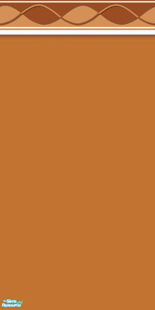 Sims 2 — Studio K Kitchen 05 - Light Mocha by StudioKhagerks — 28 colors. Can be found under Paint and can be purchased