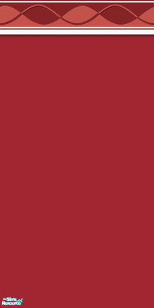 Sims 2 — Studio K Kitchen 05 - Maroon by StudioKhagerks — 28 colors. Can be found under Paint and can be purchased for 5