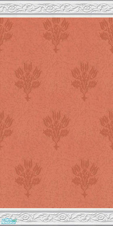 Sims 2 — Cloudsley wallpaper set - red by Mekhi — 