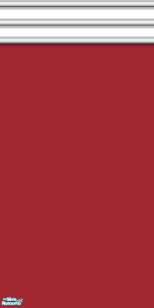 Sims 2 — Studio K Kitchen 04 - Maroon by StudioKhagerks — 28 colors. Can be found under Paint and can be purchased for 7