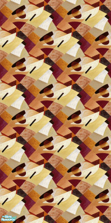 Sims 2 — TC50 - Abstract by jeni — Made in Celebration of Texture Challenge 50!