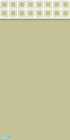 Sims 2 — Studio K Kitchen 03 - Khaki by StudioKhagerks — 28 colors. Can be found under Paint and can be purchased for 5