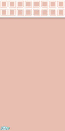 Sims 2 — Studio K Kitchen 03 - Blush by StudioKhagerks — 28 colors. Can be found under Paint and can be purchased for 5