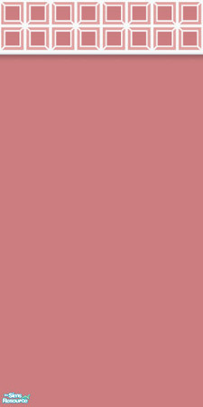 Sims 2 — Studio K Kitchen 03 - Iced Rose by StudioKhagerks — 28 colors. Can be found under Paint and can be purchased for