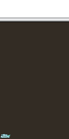 Sims 2 — Studio K Kitchen 02 - Simple Black by StudioKhagerks — 28 colors total. Can be found under Paint and can be