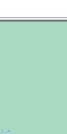 Sims 2 — Studio K Kitchen 02 - Mint by StudioKhagerks — 28 colors total. Can be found under Paint and can be purchased