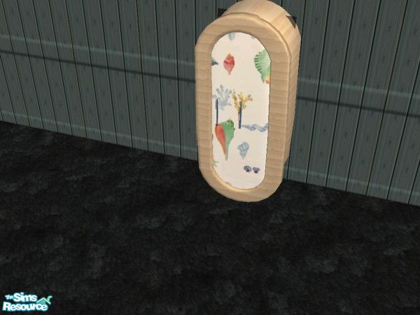 Sims 2 — New Design Kitchen-beach - fridge by ead425 — 