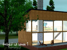 Sims 3 — Twilight Hill House 1 by onemistyhill — Twilight Hill House 1 is a little house with one bedroom and one
