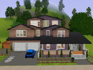 Sims 3 — Summerwood Furnished by thesimvlogger — Summerwood's is the ideal family home for a large family. Containing 6