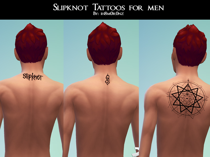 Tattoo uploaded by Raven  Slipknot enneagram  logo SlipKnot Maggot  Metal  Tattoodo