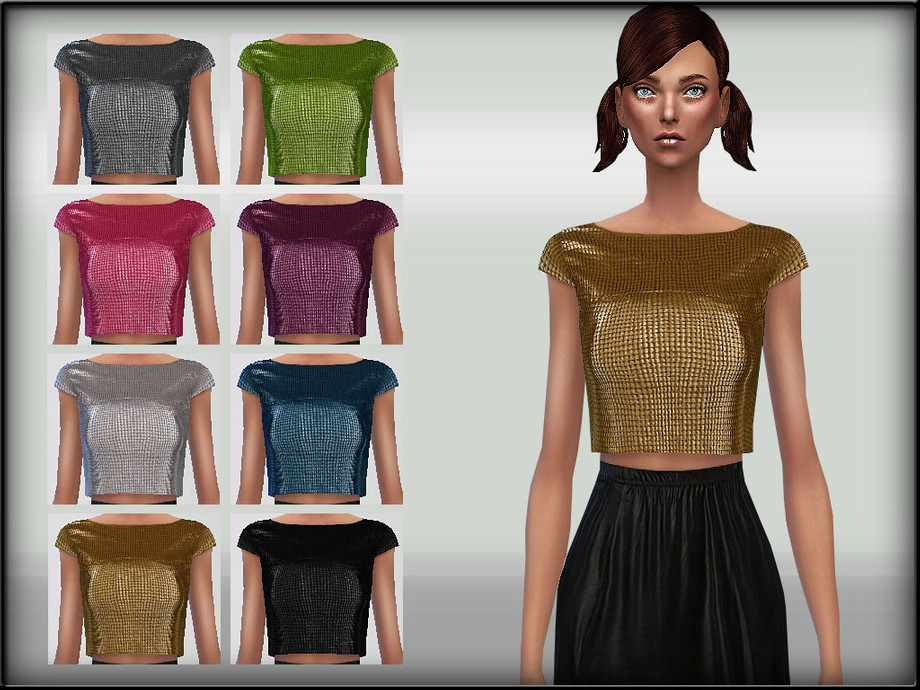 The Sims Resource - FashionSet1