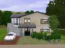 Sims 3 — Sinple Style House For Family by evenscho2 — Fabulous family home with room for kids, your Sims will love living