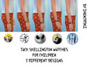 Sims 4 — Jack And Sally Watches for children by ih8m0r0nz — Jack Skellington and Sally (Nightmare Before Christmas)