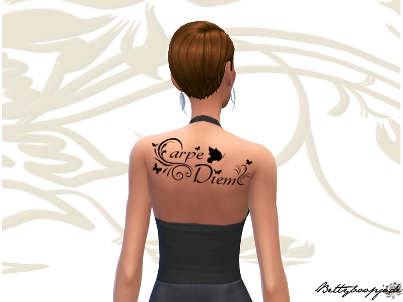The Sims Resource - Free birds women - Carpe diem