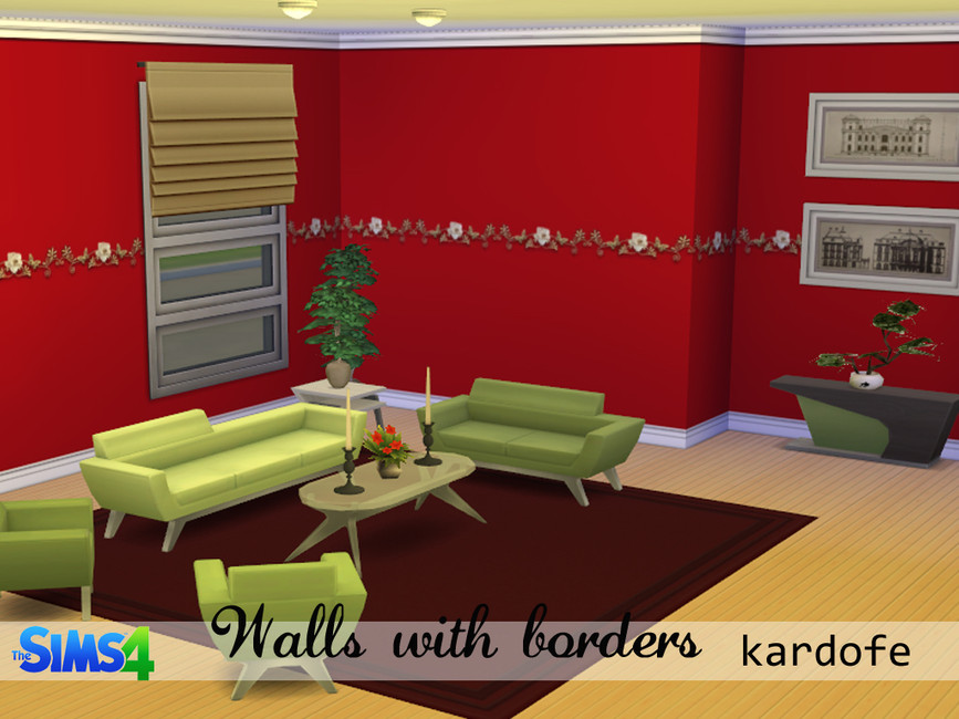 kardofe_Walls with borders