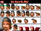 Sims 4 — Sand. Surf and Sun (Hats) by rttraldi — 14 hats with Logo in different colors. For: Teen - Young Adult - Adult -