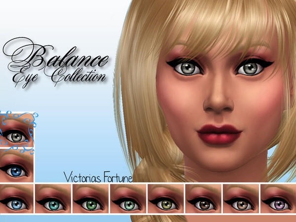 Sims 4 — Gray by fortunecookie1 — Find a lovely balance between light, yet defined colors. With a soft, yin yang