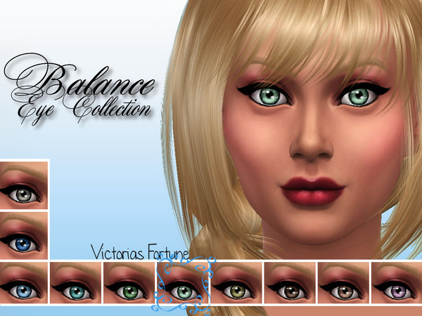 Sims 4 — Light Green by fortunecookie1 — Find a lovely balance between light, yet defined colors. With a soft, yin yang