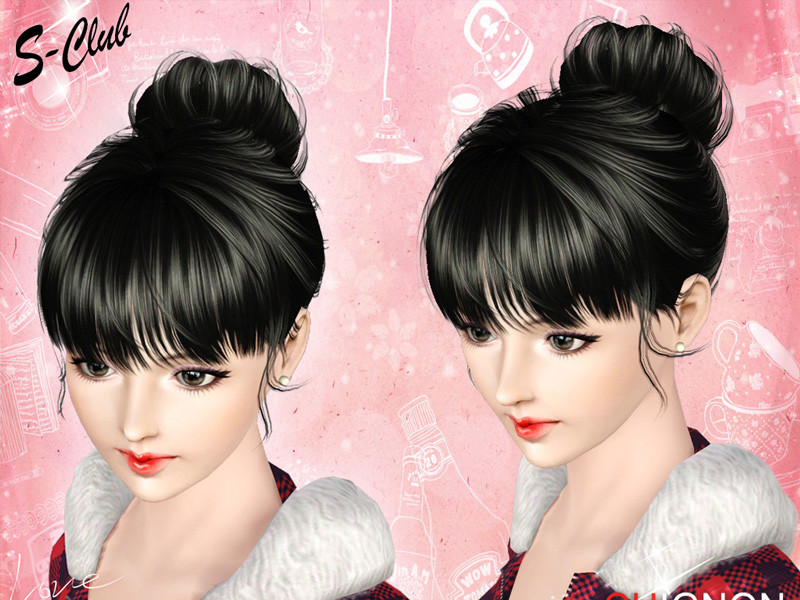S Club Ts3 Hair N3 F