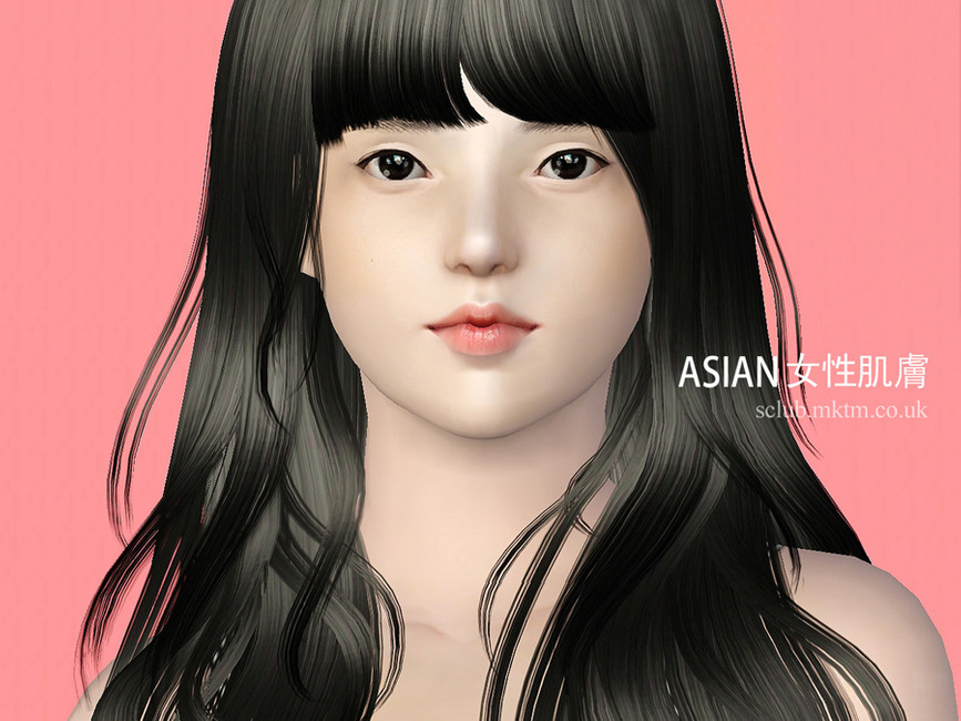 Sims 3 realistic skin - picspna
