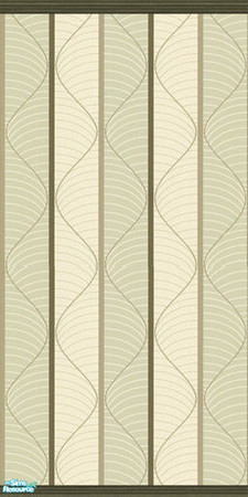 Sims 2 — Wall # 9 by elmazzz — -These modern and stylish walls will give your Sims home a luxurious makeover.