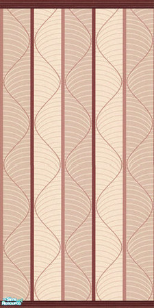 Sims 2 — Wall # 7 by elmazzz — -These modern and stylish walls will give your Sims home a luxurious makeover.