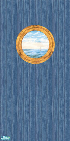 Sims 2 — Beachy Walls - 9 by agaliha5 — 