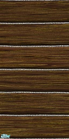 Sims 2 — A420 Rough Cut Cabin Siding (Side 2) by Agent420 — Rough Cut Cabin Siding Side 2. (Note: Both sides MUST be used