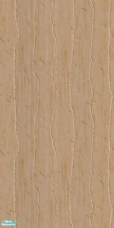 Sims 2 — Lightwood Wall by Alyosha — A light wood wall. Part of my Shack Set.