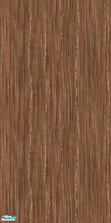 Sims 2 — Darkwood Wall by Alyosha — A Dark Wooden Wall. Part of my Shack Set.
