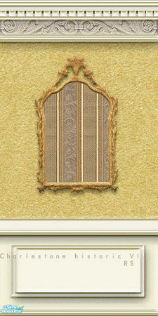 Sims 2 — Charlestone Historic VIII by ginebra — Eccentricity is what causes when seeing them. A new form to see the