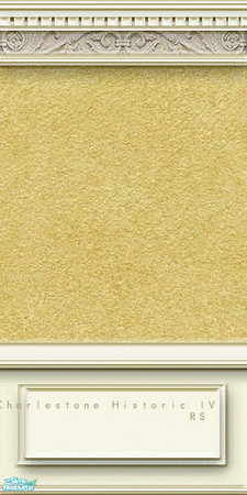 Sims 2 — Charlestone Historic IV  by ginebra — Eccentricity is what causes when seeing them. A new form to see the walls,